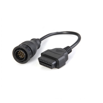 Lt-14pin, 16pin OBD2 Adapterkabel für Mercedes Benz